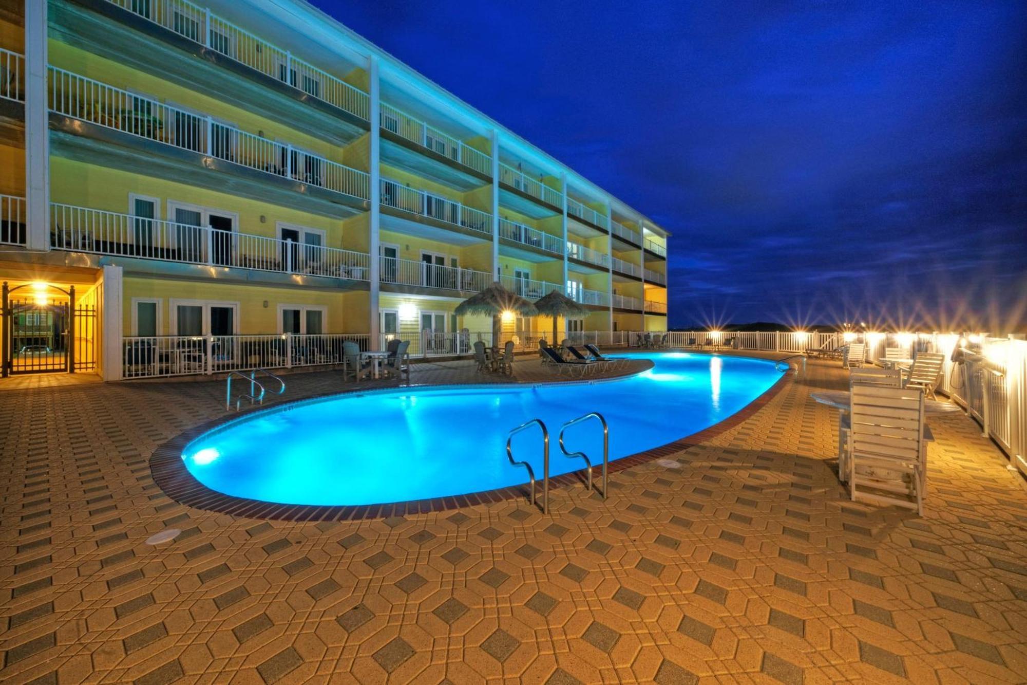 Salt Sun By Avantstay Beach Access Pool Port Aransas Dış mekan fotoğraf