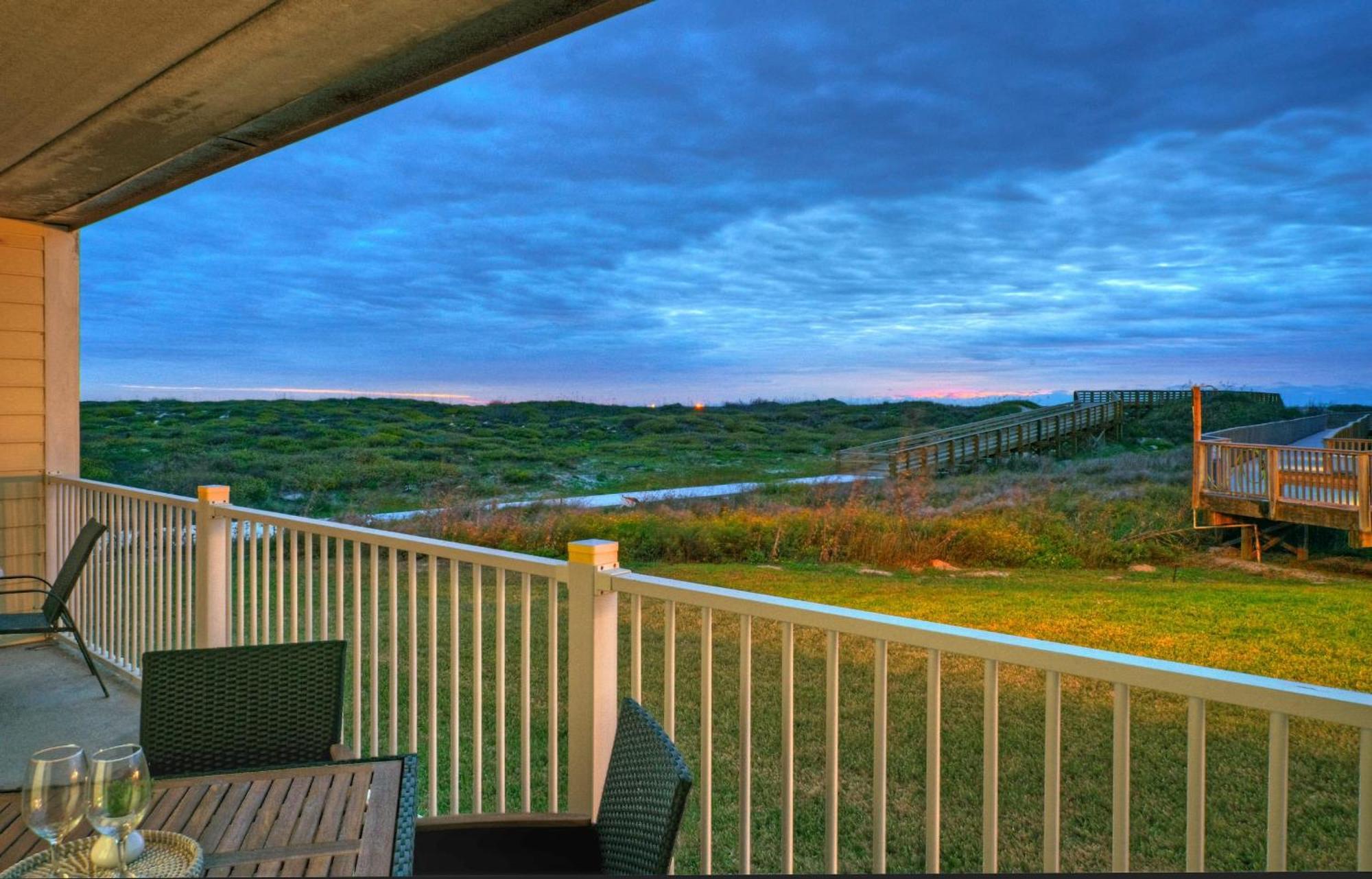 Salt Sun By Avantstay Beach Access Pool Port Aransas Dış mekan fotoğraf