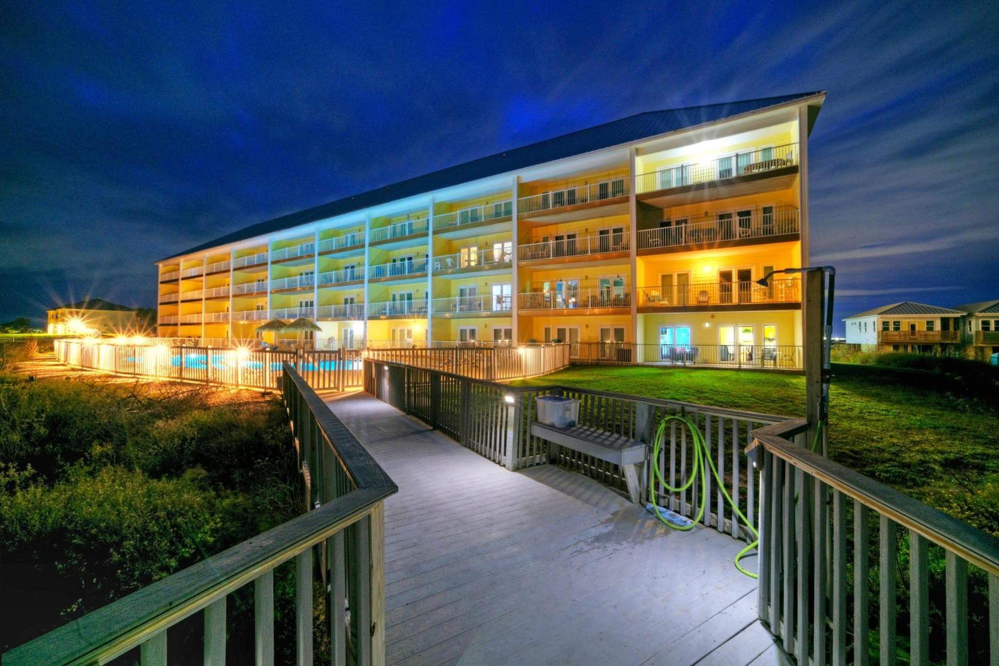 Salt Sun By Avantstay Beach Access Pool Port Aransas Dış mekan fotoğraf