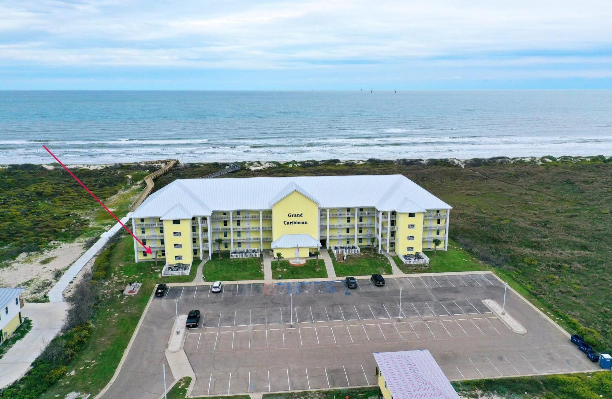 Salt Sun By Avantstay Beach Access Pool Port Aransas Dış mekan fotoğraf