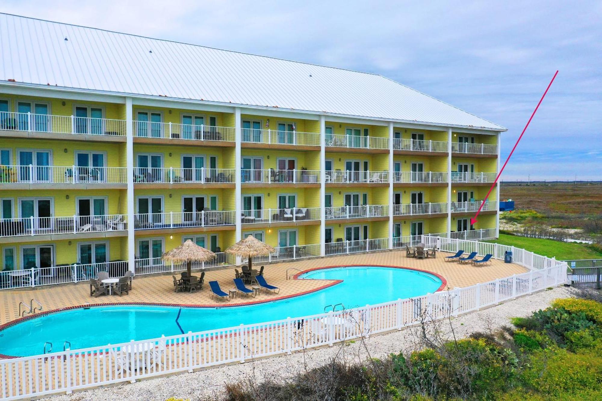 Salt Sun By Avantstay Beach Access Pool Port Aransas Dış mekan fotoğraf