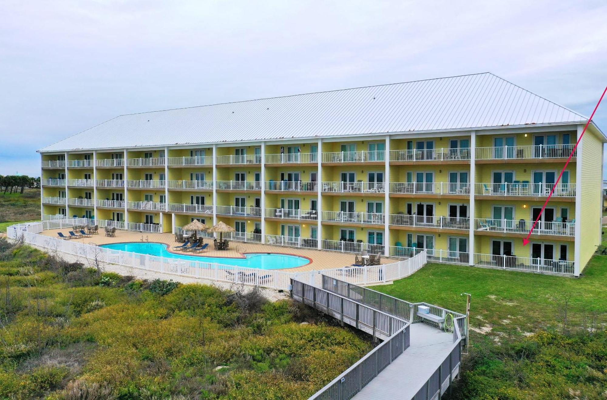 Salt Sun By Avantstay Beach Access Pool Port Aransas Dış mekan fotoğraf